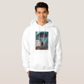 Motivação Sempre! Hoodie (Vorne ganz)