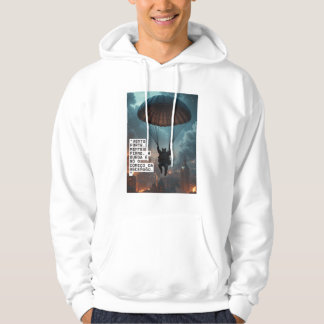 Motivação Sempre! Hoodie