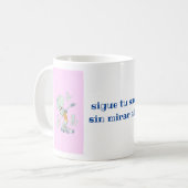 motivacional kaffeetasse (Vorderseite Links)