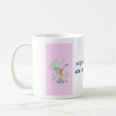 motivacional kaffeetasse (Links)