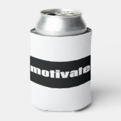 Motivate Dosenkühler (Kanne Vorderseite)