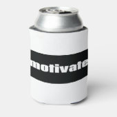 Motivate Dosenkühler (Kanne Rückseite)