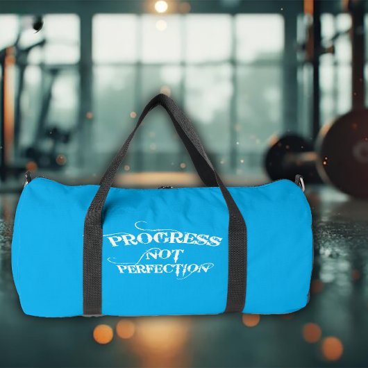 Motivated AF Gym Gear Duffle Bag