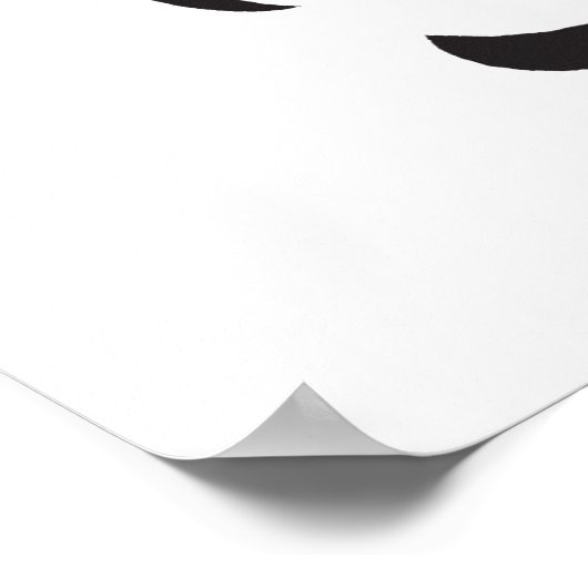 Motivated Boxing Poster (Ecke)