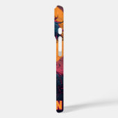 Motivation 404 Fall - kühne Männerdesign Case-Mate iPhone Hülle (Rückseite / Links)