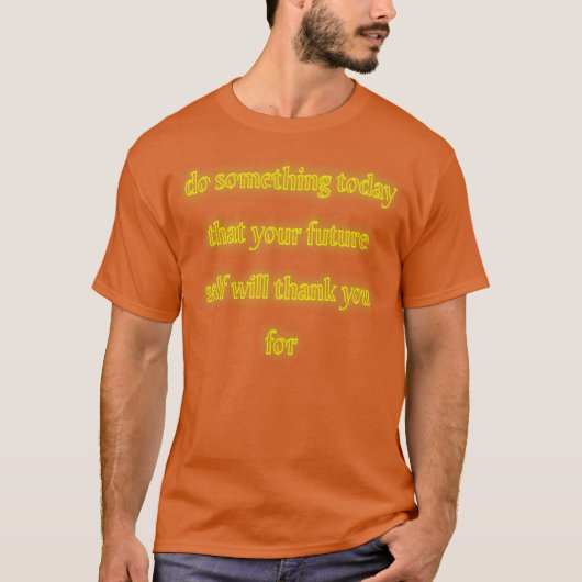 Motivation 4 T-Shirt (Vorderseite)