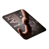 Motivation Affirmation: "Bedenke andere" Magnet (Rechte Seite)