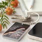 Motivation Affirmation: "Bedenke andere" Schlüsselanhänger (Vorderseite rechts)