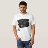 Motivation - Boxing T-Shirt (Vorne ganz)