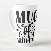 Motivation Brew Tägliche Tasse (Linke Ecke)