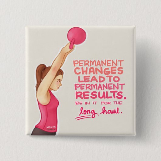 Motivation Button (Vorderseite)