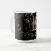 Motivation Coffee Cup Kaffeetasse (Vorderseite Links)