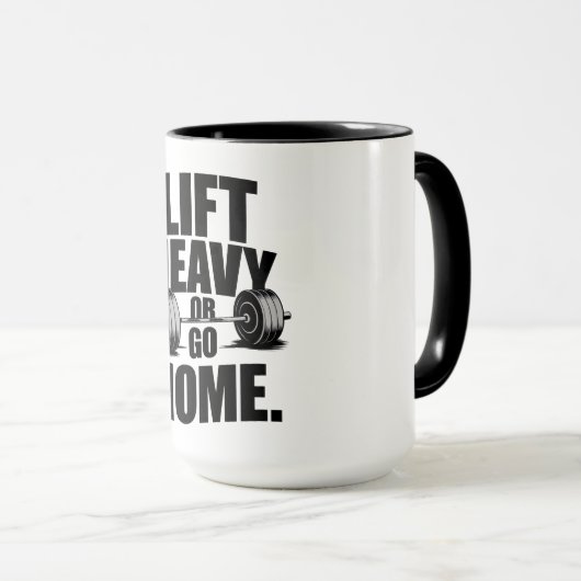 Motivation Cups Tasse (VorderseiteRechts)