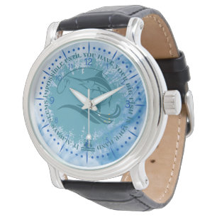Motivation der Fischerei   Marinefische   Es schei Armbanduhr