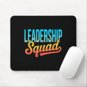 Motivation der Führungskräfte-Team-Führungskräfte Mousepad (Mit Mouse)