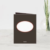 Motivation des Archäologen Karte (Rückseite)