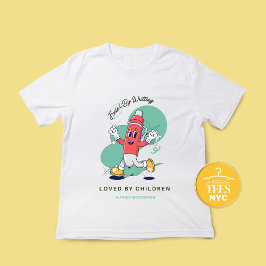 Motivation des Kinderautors Unisex T - Shirt