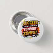 Motivation Design Button (Vorne & Hinten)