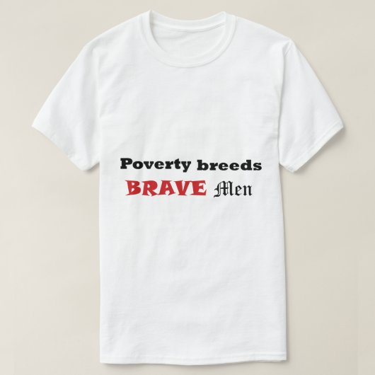 Motivation Design T-Shirt (Design vorne)