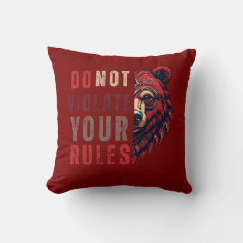 Motivation | Devisenorientierung | Bär Kissen