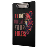 Motivation | Devisenorientierung | Bär Klemmbrett (Links)