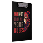 Motivation | Devisenorientierung | Bär Klemmbrett (Rechts)