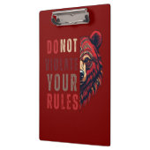 Motivation | Devisenorientierung | Bär Klemmbrett (Links)