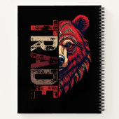 Motivation | Devisenorientierung | Bär Notizblock (Rückseite)