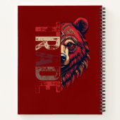 Motivation | Devisenorientierung | Bär Notizblock (Rückseite)