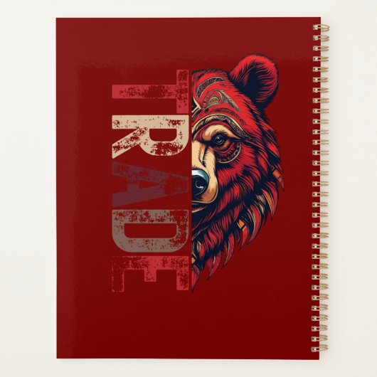 Motivation | Devisenorientierung | Bär Planer (Rückseite)