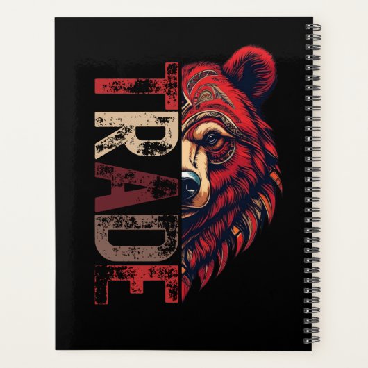 Motivation | Devisenorientierung | Bär Planer (Rückseite)