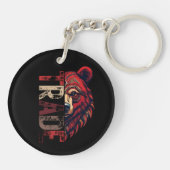 Motivation | Devisenorientierung | Bär Schlüsselanhänger (Rückseite)