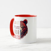 Motivation | Devisenorientierung | Bär Tasse (Vorderseite Links)