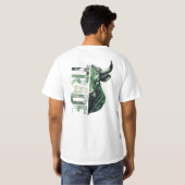 Motivation | Devisenorientierung | Bull T-Shirt (Schwarz voll)