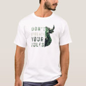 Motivation | Devisenorientierung | Bull T-Shirt (Vorderseite)