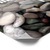 Motivation Dinge, die vergangen sind, können nicht Poster (Ecke)