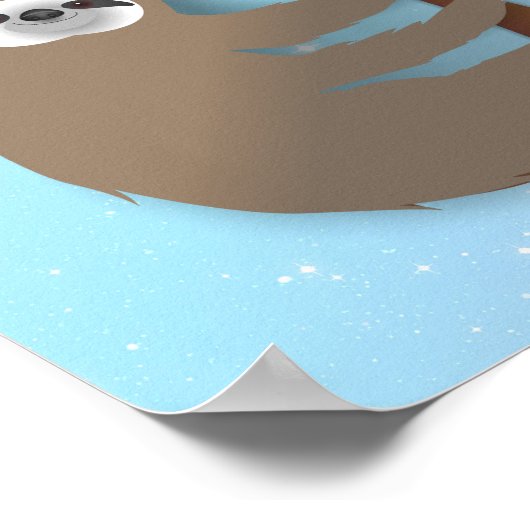 Motivation Erreichbarkeit für den Stars Schluchten Poster (Ecke)