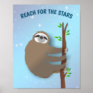 Motivation Erreichbarkeit für den Stars Schluchten Poster