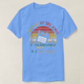 Motivation Fortschritt über Perfektion zurück zur T-Shirt (Design vorne)