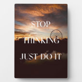 MOTIVATION FOTOPLATTE (Vorderseite)