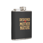 Motivation für das Angebot anderer Natur Flachmann (Rechts)