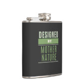 Motivation für das Angebot anderer Natur Flachmann (Rechts)