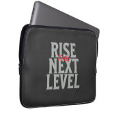 Motivation für das nächste Level-Angebot Laptopschutzhülle (Vorne Rechts)