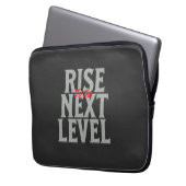 Motivation für das nächste Level-Angebot Laptopschutzhülle (Vorderseite Links)