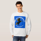 Motivation für das Symbolisieren von Pferden T-Shirt (Vorne ganz)