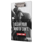 Motivation für Frauenarbeit - Entdecken Sie Ihren  Klemmbrett (Links)