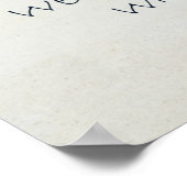 Motivation für Gewichtsverlust: Beach Ready 07 Poster (Ecke)