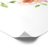 Motivation für sie, sie ist furchtbar und wunderba poster (Ecke)