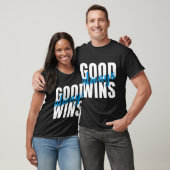 Motivation - Gut gewinnt immer T-Shirt (Unisex)
