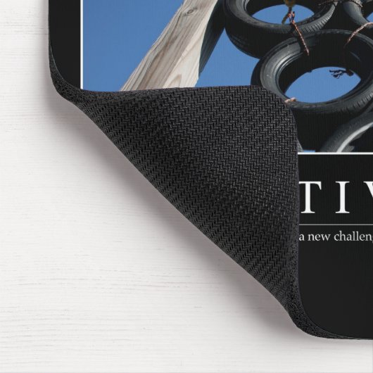Motivation: Inspiration Mousepad (Ecke)